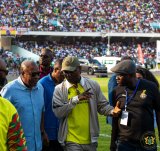 Kofi Adams lauded for exemplary leadership in organising 2025 President’s Cup