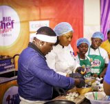 Big Chef Junior S4: Judges step into the kitchen as final Four emerge ahead of grand finale