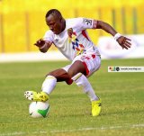 Patrick Razak set to miss Presidentâ€™s Cup clash against Kotoko amid exit rumours