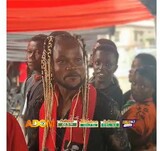 Daddy Lumba look-alike stuns mourners at final funeral rites