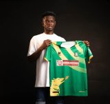 Aduana FC recruit midfielder Godfred Boakye to strengthen squad