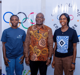 GOC offers an Olympic Scholarship to female athletes.