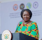 Do not give up national cohesion for partisan victories – H.E. Prof Naana Jane Opoku Agyemang