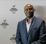 Prof Andrew Owusu unanimously elected to represent Africa on World Olympians Association leadership