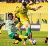 CAF Champions League: Aymen Mahious rules out Bibiani GoldStars comeback in Algeria