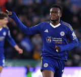 Abdul Fatawu Issahaku scores a stunner as Leicester City criuse over Ipswich Town