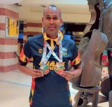 Armwrestling: Central Region to become Ghana’s hub – Abass Sulley