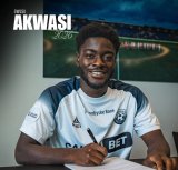 Ghanaian midfielder Akwasi Owusu determined to contribute positively to new club Vendsyssel FF