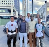 Asante Akyem North MP OK Frimpong flies talented footballers to Turkey for trials