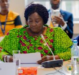 Partner us to develop our cocoa beans to create jobs – Veep Opoku-Agyemang tells EU