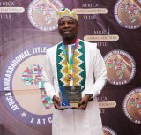 Engr. Richard Ben Debrah honoured as African Ambassador for Excellence in Infrastructure and (…)