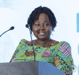 GEA CEO Margaret Ansei declares MSMEs ‘heartbeat of Ghana’s economy’ at national event