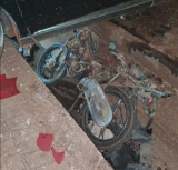 Newly-wed couple die in road crash at Gurugu
