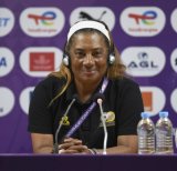 South Africa coach Desiree Ellis praises Black Queens despite 2-0 defeat