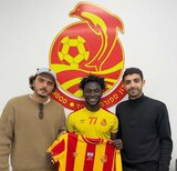Ghana U20 midfielder Hayford Adu-Boahen seals five-year deal with FC Ashdod