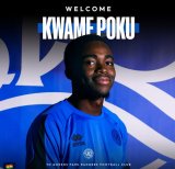 Kwame Poku seals permanent move to QPR from Peterborough