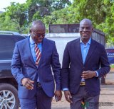 Haruna Iddrisu mourns Omane Boamah: A tribute to a fallen colleague and brother