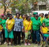 Vice President calls for stronger national commitment to inclusion