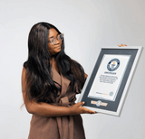 Vanessa Selase Azoumaro officially receives Guinness World Records certificate for gaming feat