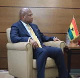 Gaza conflict: It is in our DNA to resist oppressors’ rule – Ablakwa