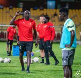 2026 WCQ: I am focused on Comoros and not personal records – Otto Addo