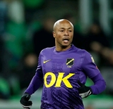 Andre Ayew vows to prove his quality at new club NAC Breda