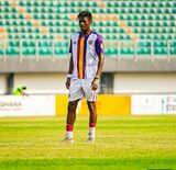 Hearts of Oak midfielder Abdul Karim mourns loss of three-week-old baby