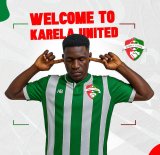 Karela United unveil Abdul Shakur Abubakar for 2025/26 season
