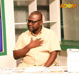 I fear the NDC government may abandon the Accra–Kumasi Highway – Asenso-Boakye