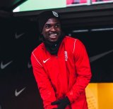 Prince Amoako confirms imminent signing of first professional contract with FC Nordsjaelland