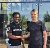 Ghanaian midfielder Uzair Alhassan joins Arsenal Ceska Lipa