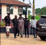 Man arrested over alleged sale of 3-year-old son for GH¢1m in Akwatia