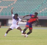 2024/25 GPL: Hearts dispatch relegated Legon Cities