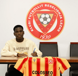 Ghanaian youngster Abdul Rashid Misbawu joins Albanian club KF Beselidhja