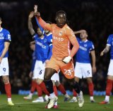 Brandon Thomas-Asante scores brace as Coventry City beat Portsmouth to extend unbeaten run