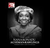 Aglow International mourns Nana Konadu Agyeman-Rawlings