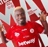 Jonathan Sowah on target as Simba SC win Tanzanian Premier League opener