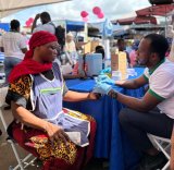 Rotary Club of Accra-East and partners host free breast and cervical cancer screening for Madina (…)