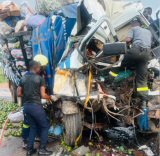 Road accidents: 1,504 deaths recorded in first half of 2025 – NRSA