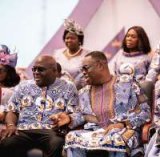 VBCI at 40: Bishop Tackie-Yarboi declares hope for Ghana, calls for constructive prophecy
