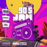 The beats, the moves, the memories: Joy FM’s 90’s Jam comes off on Jan. 2