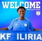 Ghanaian teenager Abdul Latif Yakubu secures move to Albania's KF Iliria