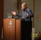 Ghana to scrap minimum capital requirement for foreign investors – Mahama