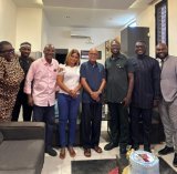 ‘We can’t tell Joy FM’s story without you’ – Multimedia salutes Tommy Annan-Forson