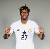 It came suddenly - Ghanaian defender Terry Yegbe reflects on maiden Black Stars invite