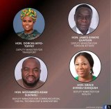 LIVESTREAM: Appointments Committee vets 4 deputy ministerial nominees