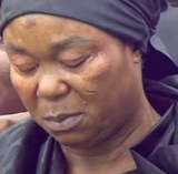 I look forward to welcoming you back home-Wife of late Dr Sarpong