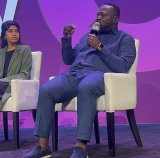 Ghana’s Youth Minister joins Mark Cuban at Global Citizen summit in Detroit