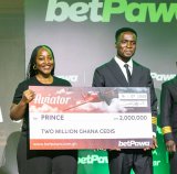 From Galamsey to Glory: Kumasi miner wins GHC 2 million Aviator Bet on betPawa