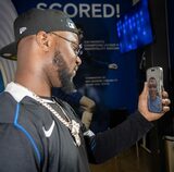 King Promise shares emotional Chelsea journey while filming at Stamford Bridge